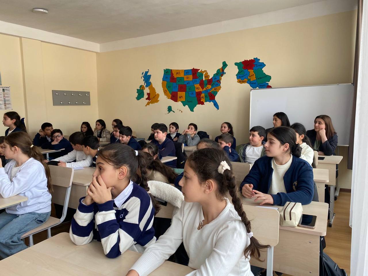 Սեմինար՝ «Ինչ է կիբերբուլինգը, ինչպես պաշտպանվել»