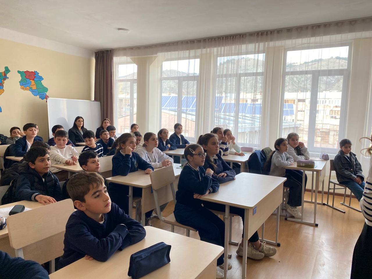 Սեմինար՝ «Ինչ է կիբերբուլինգը, ինչպես պաշտպանվել»