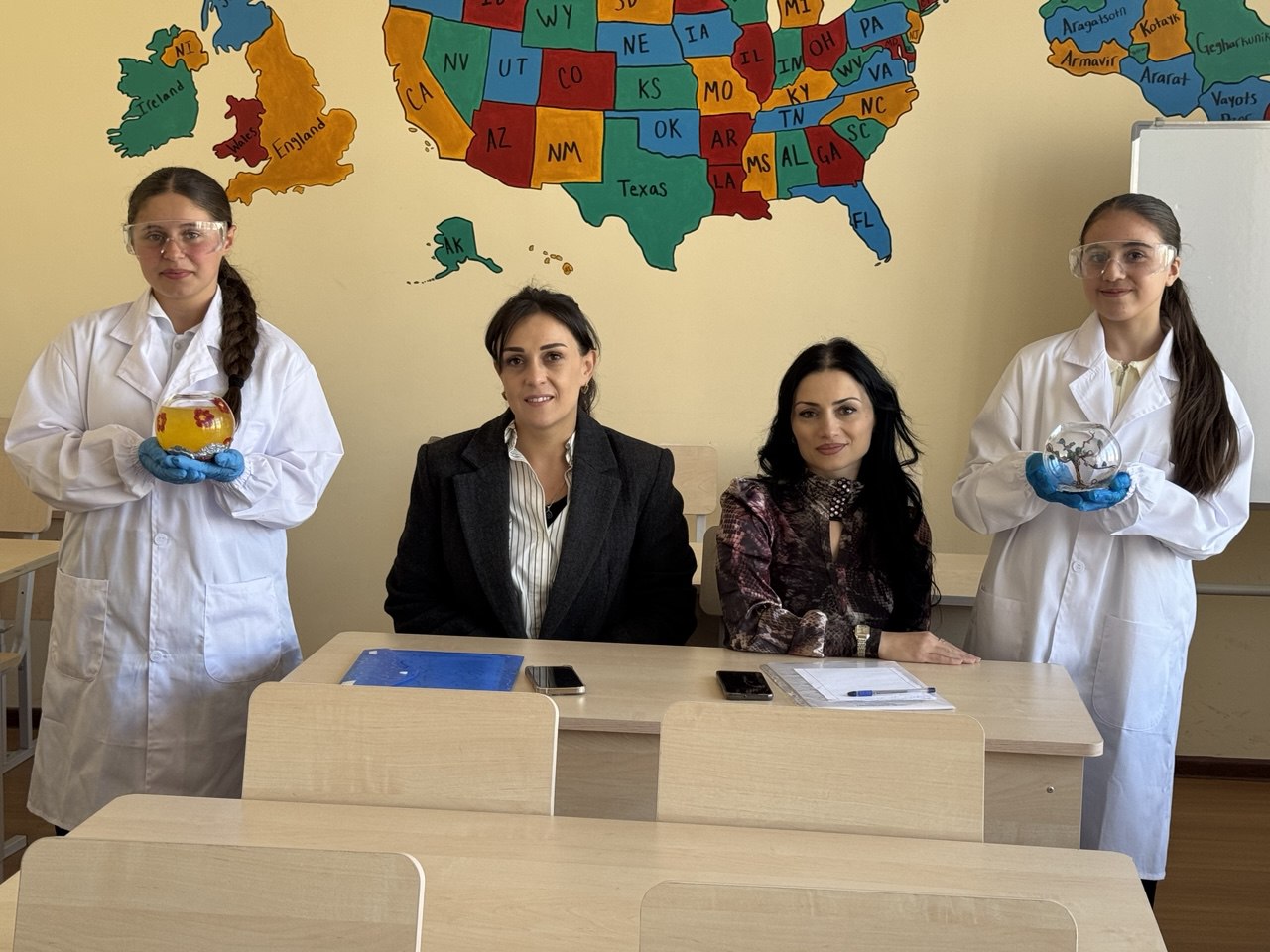 Ֆիզիկական և քիմիական երևույթներ