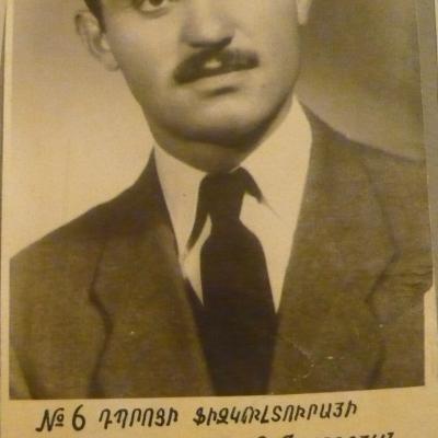 6 Dproc Fizikaei Dasatu R Gevorgyan